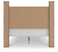 Rusticott Bedroom Set - Dimensional Outlet Furniture (Oakland, CA)