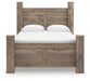Rusticott Bedroom Set - Dimensional Outlet Furniture (Oakland, CA)