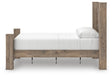 Rusticott Bedroom Set - Dimensional Outlet Furniture (Oakland, CA)