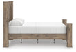 Rusticott Bedroom Set - Dimensional Outlet Furniture (Oakland, CA)