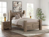 Rusticott Bedroom Set - Dimensional Outlet Furniture (Oakland, CA)