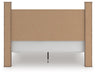 Rusticott Bedroom Set - Dimensional Outlet Furniture (Oakland, CA)