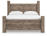 Rusticott Bedroom Set - Dimensional Outlet Furniture (Oakland, CA)