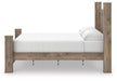 Rusticott Bedroom Set - Dimensional Outlet Furniture (Oakland, CA)