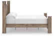 Rusticott Bedroom Set - Dimensional Outlet Furniture (Oakland, CA)