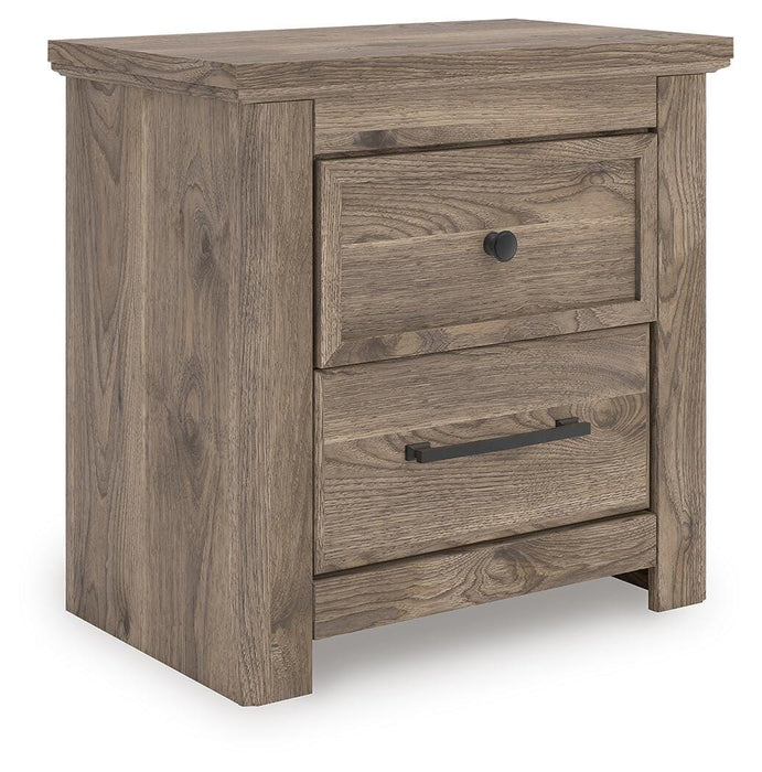 Rusticott Bedroom Set - Dimensional Outlet Furniture (Oakland, CA)