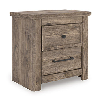 Rusticott Bedroom Set - Dimensional Outlet Furniture (Oakland, CA)