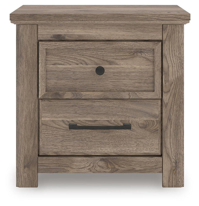 Rusticott Bedroom Set - Dimensional Outlet Furniture (Oakland, CA)
