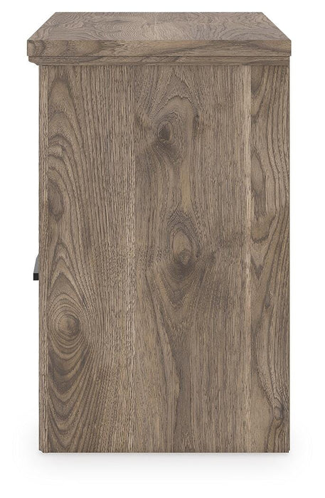 Rusticott Bedroom Set - Dimensional Outlet Furniture (Oakland, CA)