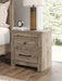 Rusticott Bedroom Set - Dimensional Outlet Furniture (Oakland, CA)