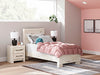 Lawroy Bed - Dimensional Outlet Furniture (Oakland, CA)