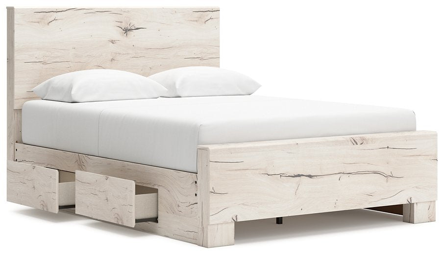 Lawroy Bed - Dimensional Outlet Furniture (Oakland, CA)
