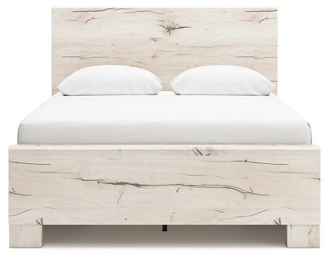 Lawroy Bed - Dimensional Outlet Furniture (Oakland, CA)