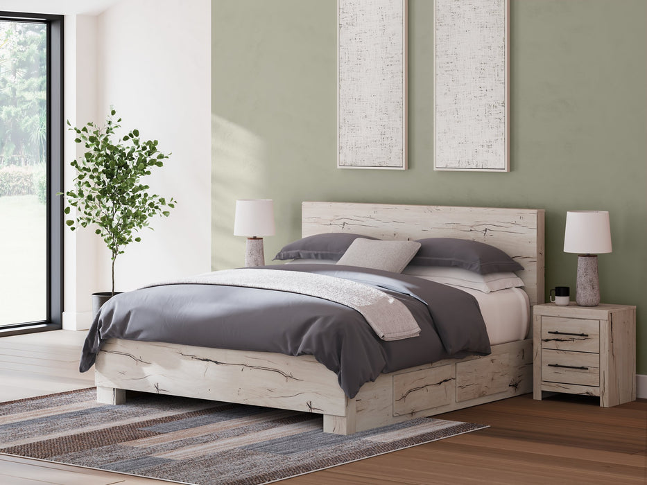Lawroy Bed - Dimensional Outlet Furniture (Oakland, CA)