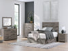Graystorm Bed with Storage - Dimensional Outlet Furniture (Oakland, CA)