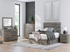 Graystorm Bed with Storage - Dimensional Outlet Furniture (Oakland, CA)