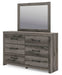 Graystorm Bedroom Set - Dimensional Outlet Furniture (Oakland, CA)
