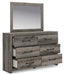Graystorm Bedroom Set - Dimensional Outlet Furniture (Oakland, CA)