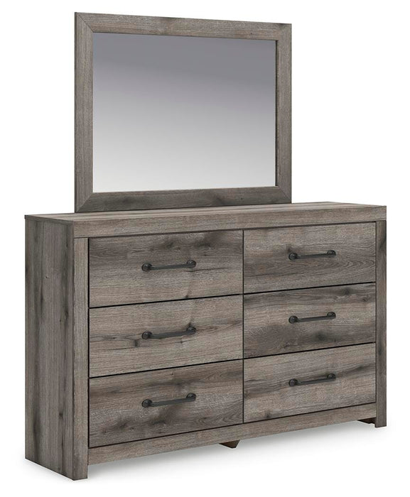 Graystorm Bedroom Set - Dimensional Outlet Furniture (Oakland, CA)