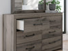 Graystorm Bedroom Set - Dimensional Outlet Furniture (Oakland, CA)