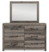 Graystorm Bedroom Set - Dimensional Outlet Furniture (Oakland, CA)