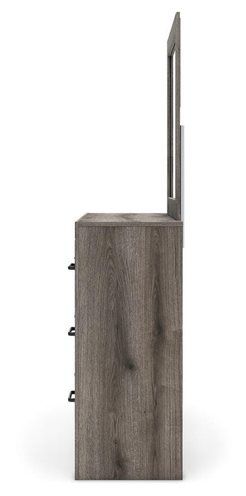 Graystorm Bedroom Set - Dimensional Outlet Furniture (Oakland, CA)
