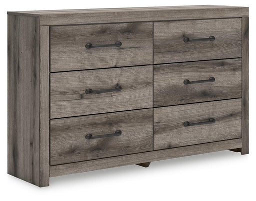 Graystorm Dresser - Dimensional Outlet Furniture (Oakland, CA)