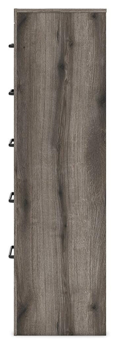 Graystorm Chest of Drawers - Dimensional Outlet Furniture (Oakland, CA)