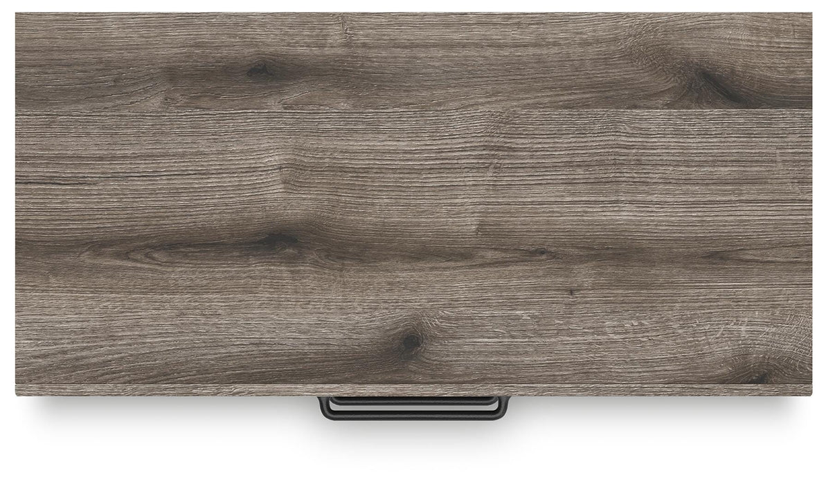 Graystorm Chest of Drawers - Dimensional Outlet Furniture (Oakland, CA)