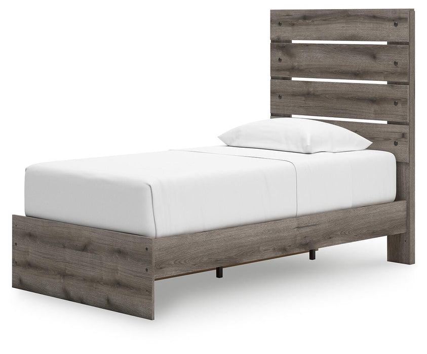 Graystorm Bedroom Set - Dimensional Outlet Furniture (Oakland, CA)