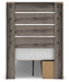 Graystorm Bedroom Set - Dimensional Outlet Furniture (Oakland, CA)