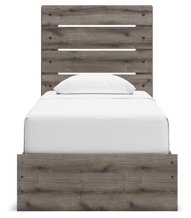 Graystorm Bedroom Set - Dimensional Outlet Furniture (Oakland, CA)
