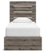 Graystorm Bedroom Set - Dimensional Outlet Furniture (Oakland, CA)
