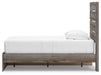 Graystorm Bedroom Set - Dimensional Outlet Furniture (Oakland, CA)