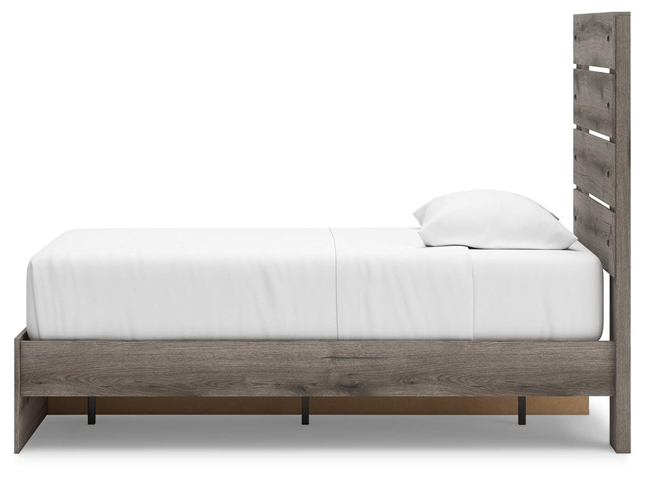 Graystorm Bedroom Set - Dimensional Outlet Furniture (Oakland, CA)