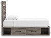 Graystorm Bedroom Set - Dimensional Outlet Furniture (Oakland, CA)