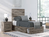 Graystorm Bed with Storage - Dimensional Outlet Furniture (Oakland, CA)