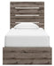Graystorm Bed with Storage - Dimensional Outlet Furniture (Oakland, CA)