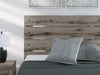 Graystorm Bed with Storage - Dimensional Outlet Furniture (Oakland, CA)