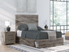 Graystorm Bed with Storage - Dimensional Outlet Furniture (Oakland, CA)