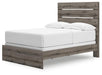 Graystorm Bedroom Set - Dimensional Outlet Furniture (Oakland, CA)