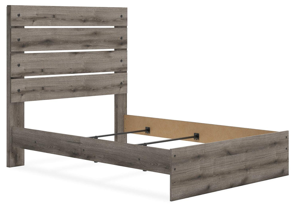 Graystorm Bedroom Set - Dimensional Outlet Furniture (Oakland, CA)