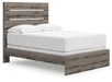 Graystorm Bedroom Set - Dimensional Outlet Furniture (Oakland, CA)