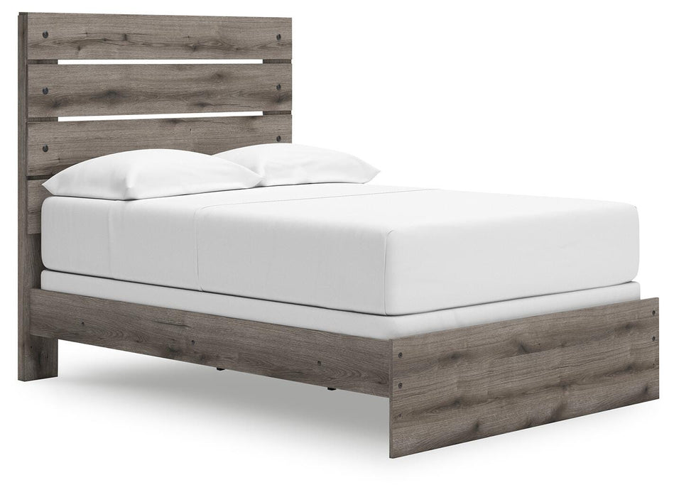 Graystorm Bedroom Set - Dimensional Outlet Furniture (Oakland, CA)