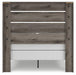 Graystorm Bedroom Set - Dimensional Outlet Furniture (Oakland, CA)