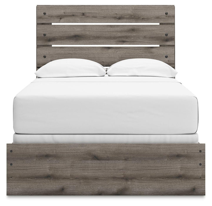 Graystorm Bedroom Set - Dimensional Outlet Furniture (Oakland, CA)