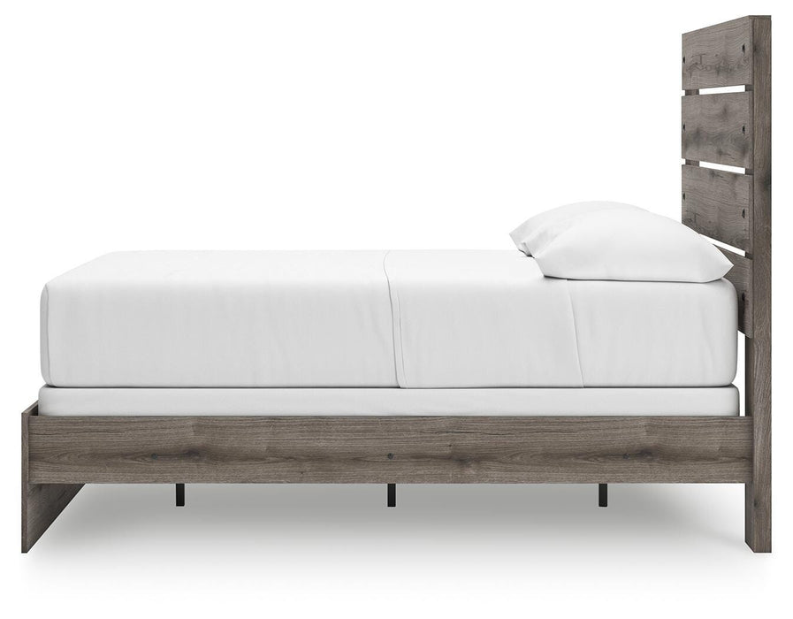 Graystorm Bedroom Set - Dimensional Outlet Furniture (Oakland, CA)