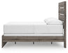 Graystorm Bedroom Set - Dimensional Outlet Furniture (Oakland, CA)