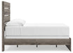 Graystorm Bedroom Set - Dimensional Outlet Furniture (Oakland, CA)