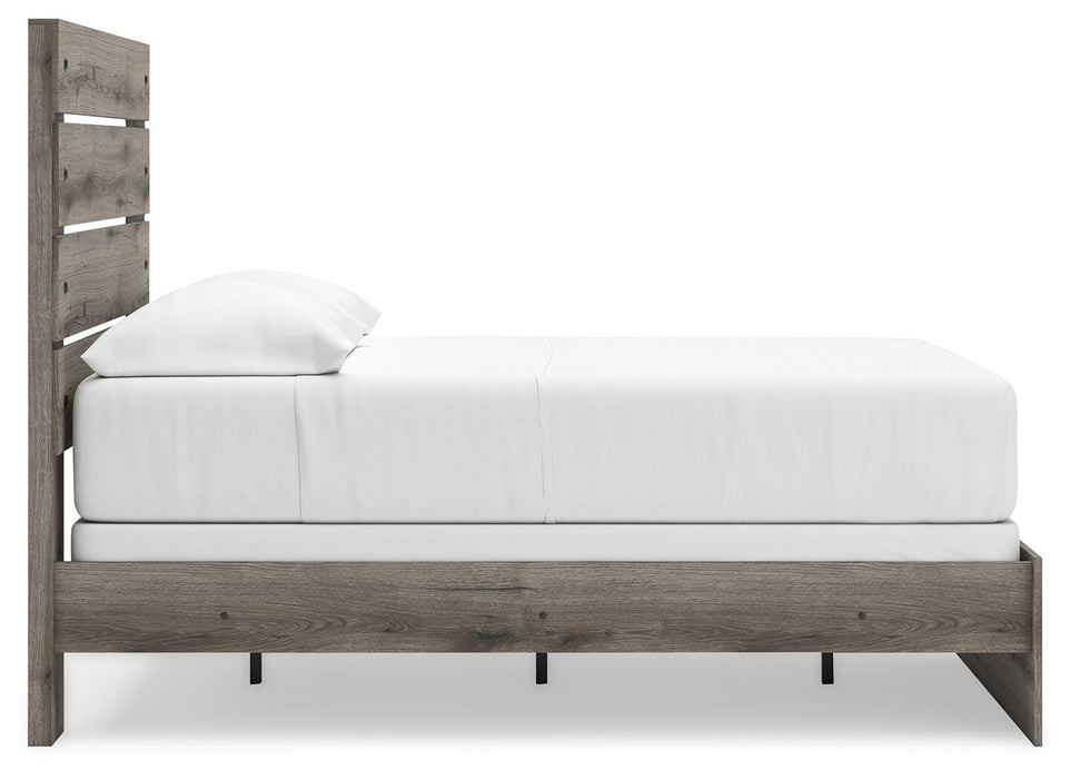 Graystorm Bedroom Set - Dimensional Outlet Furniture (Oakland, CA)